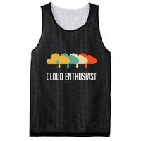 Devops Engineer Cloud Computing Cloud Enthusiast Mesh Reversible Basketball Jersey Tank