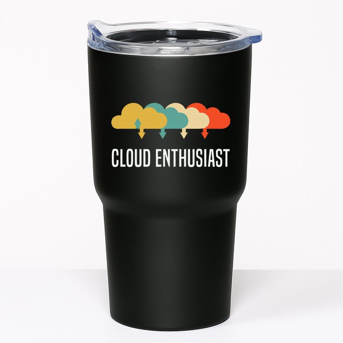 Devops Engineer Cloud Computing Cloud Enthusiast Tumbler