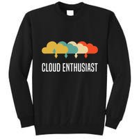 Devops Engineer Cloud Computing Cloud Enthusiast Tall Sweatshirt