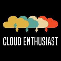 Devops Engineer Cloud Computing Cloud Enthusiast Cropped Pullover Crew
