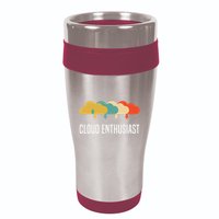 Devops Engineer Cloud Computing Cloud Enthusiast 16oz Travel Tumbler