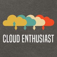 Devops Engineer Cloud Computing Cloud Enthusiast Cotton Canvas Backpack