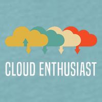 Devops Engineer Cloud Computing Cloud Enthusiast Sueded Cloud Jersey T-Shirt
