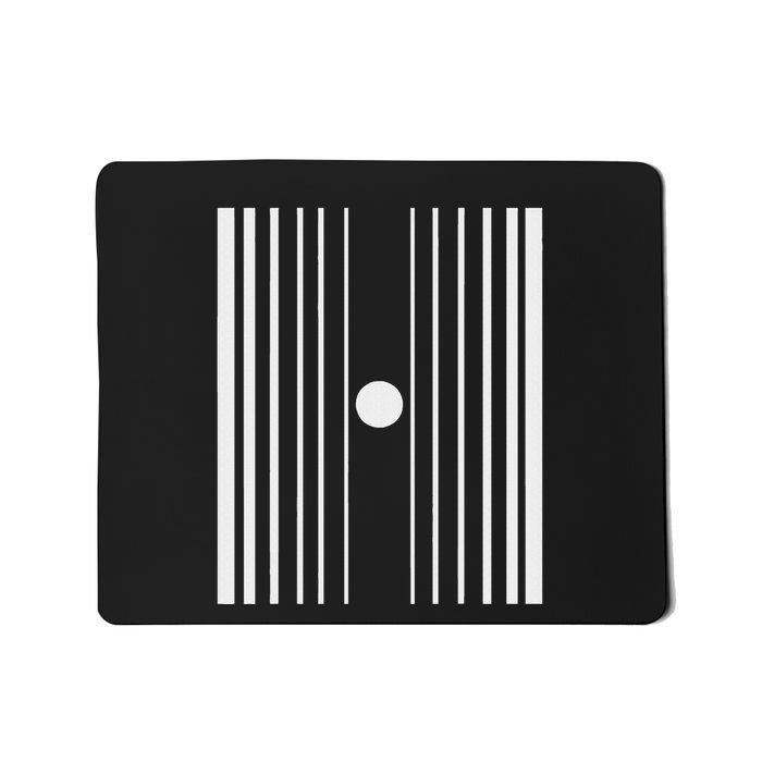 Double Effect Costume For Nerds Mousepad