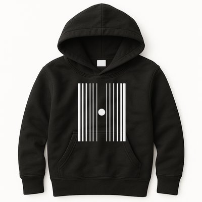 Double Effect Costume For Nerds Kids Hoodie