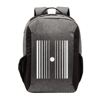 Double Effect Costume For Nerds Vector Backpack