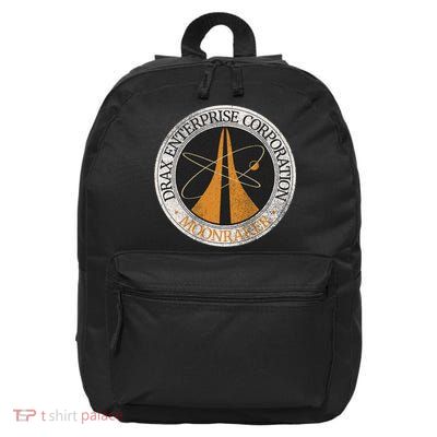 Drax Enterprise Corporation 16 in Basic Backpack