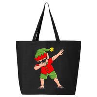 Dabbing Elf Christmas In July Summer Xmas Dab 25L Jumbo Tote