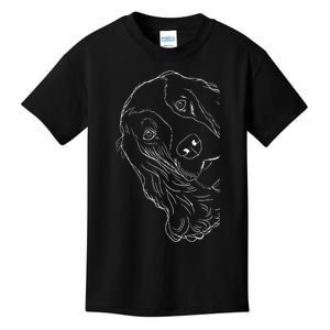 Dog English Cocker Spaniel Funny pet lover Kids T-Shirt