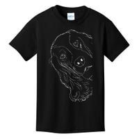 Dog English Cocker Spaniel Funny pet lover Kids T-Shirt