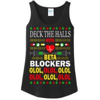 Deck The Halls With Beta Blockers Olol Ladies Essential Tank