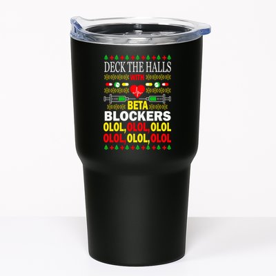 Deck The Halls With Beta Blockers Olol Tumbler