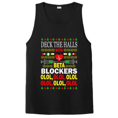 Deck The Halls With Beta Blockers Olol PosiCharge Competitor Tank