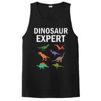 Dinosaur Expert Dino T Rex Dinosaurus Lovers PosiCharge Competitor Tank