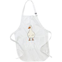 Duck Easily Distracted By Ducks Apron