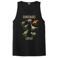 DINOSAURS EXPERT PosiCharge Competitor Tank