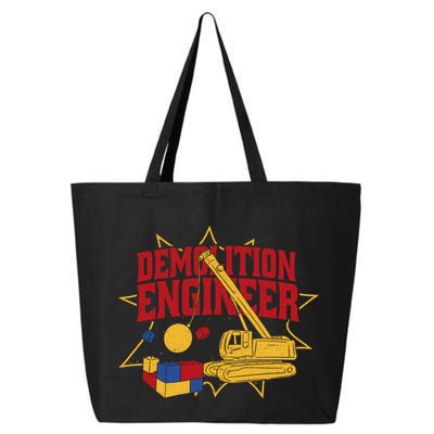 Demolition Engineer 25L Jumbo Tote