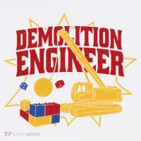 Demolition Engineer Doggie Tank