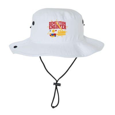 Demolition Engineer Bucket Hat