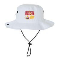Demolition Engineer Bucket Hat
