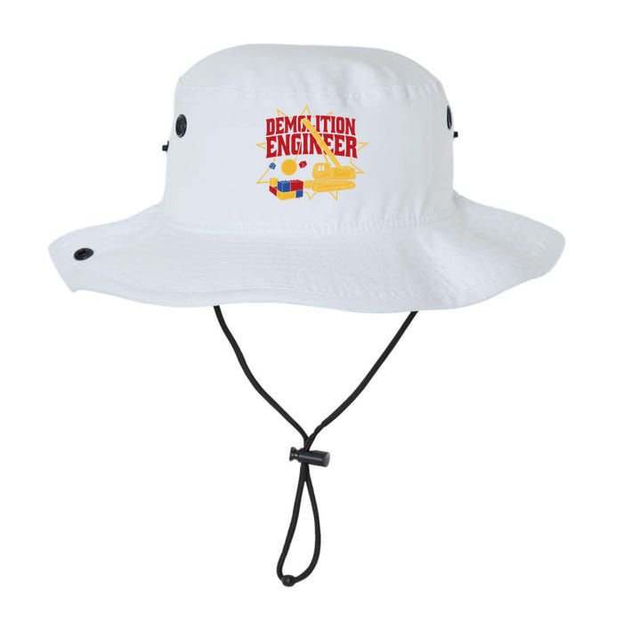 Demolition Engineer Bucket Hat
