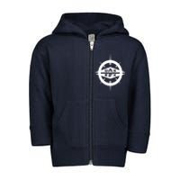 DAS EFX Toddler Zip Fleece Hoodie