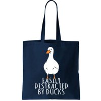 Duck Easily Distracted By Ducks Bag