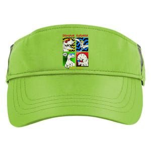 Dinosaur Explorer Adult Drive Performance Visor