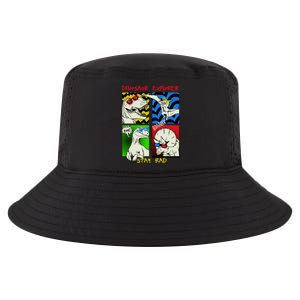 Dinosaur Explorer Cool Comfort Performance Bucket Hat