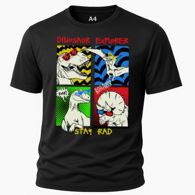 Dinosaur Explorer Performance Shirt