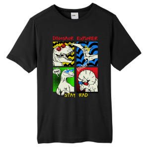 Dinosaur Explorer Tall Fusion ChromaSoft Performance T-Shirt