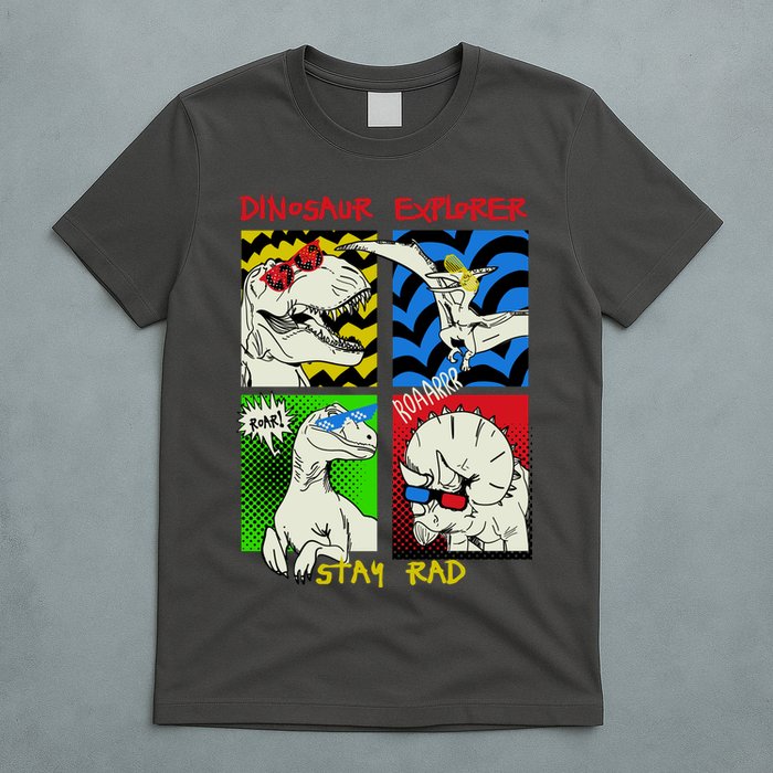 Dinosaur Explorer T-Shirt