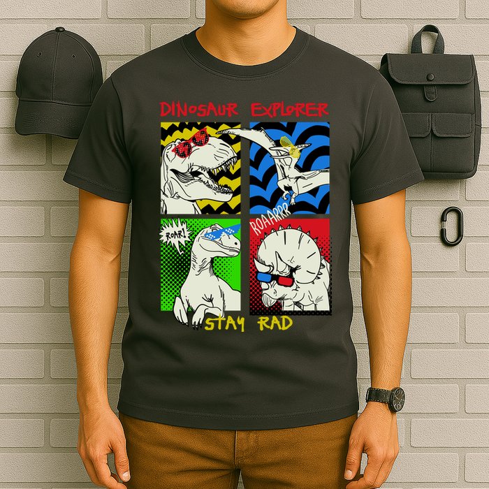 Dinosaur Explorer T-Shirt