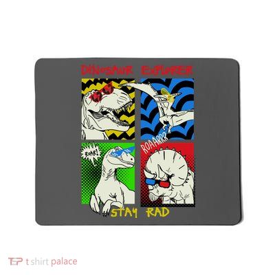 Dinosaur Explorer Mousepad