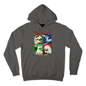 Dinosaur Explorer Tall Hoodie