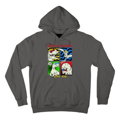 Dinosaur Explorer Tall Hoodie