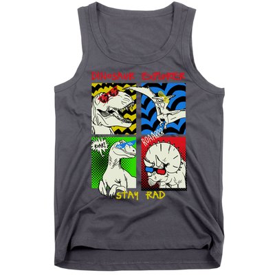 Dinosaur Explorer Tank Top
