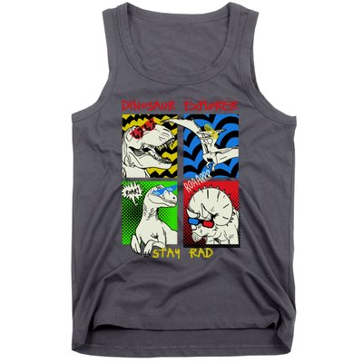 Dinosaur Explorer Tank Top