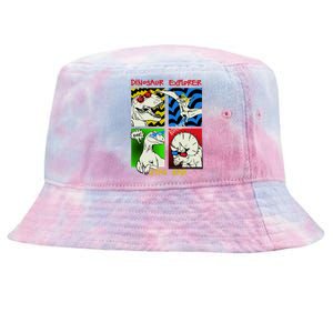 Dinosaur Explorer Tie-Dyed Bucket Hat