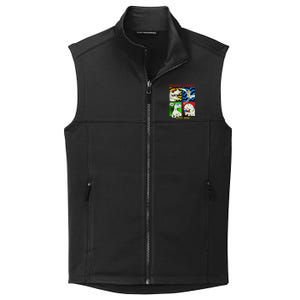 Dinosaur Explorer Collective Smooth Fleece Vest