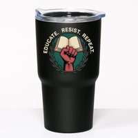 Defend Education Educate Resist Repeat Tumbler