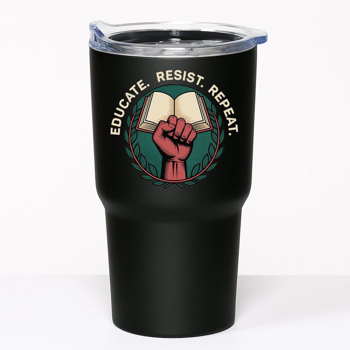 Defend Education Educate Resist Repeat Tumbler