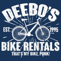 Deebo's Bike Rental Bucket Hat