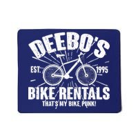 Deebo's Bike Rental Mousepad