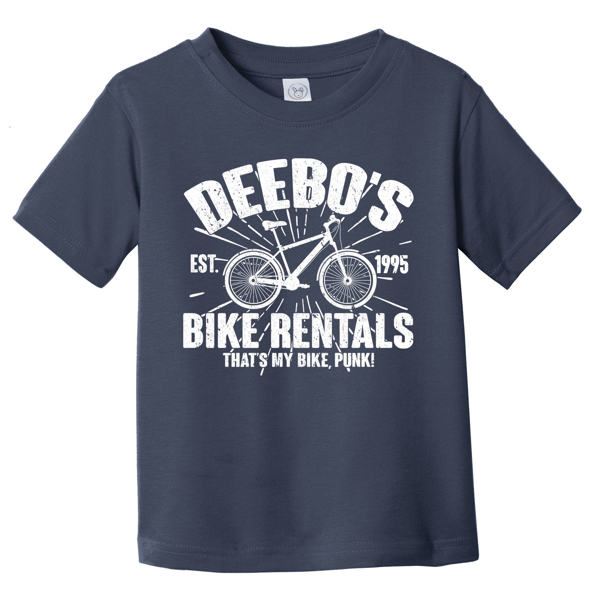 Deebo's Bike Rental Toddler T-Shirt