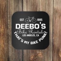 Deebos Bike Rental Retro Coaster