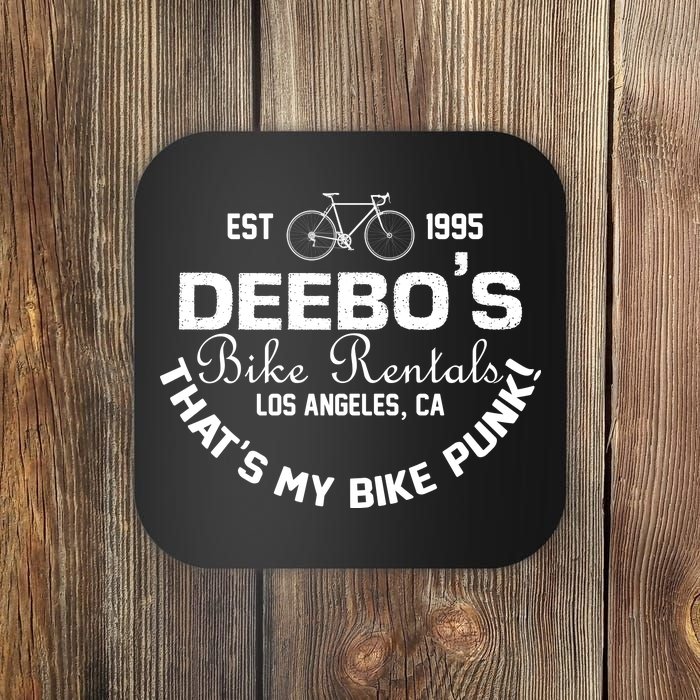 Deebos Bike Rental Retro Coaster