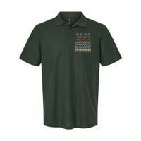 Deez Nuts Roasting On An Open Fire Ugly X-Mas Polo