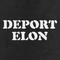 Deport Elon Funny Political Cool Comfort Performance Bucket Hat