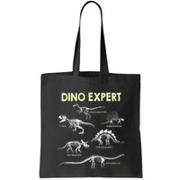 Dino Expert Future Paleontologist Dinosaur Fossil Bones Bag